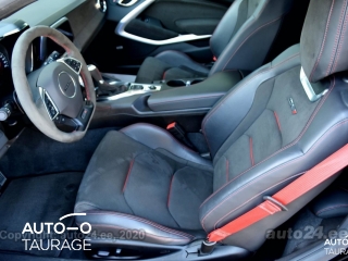 Chevrolet Camaro, 6.2 l.