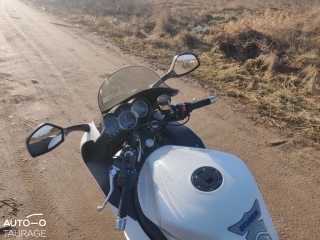 Triumph Sprint, Touring / Sport touring / Kelioniniai
