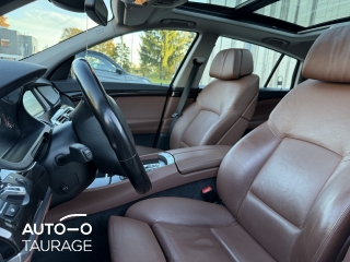 BMW 530 Gran Turismo, 3 l.