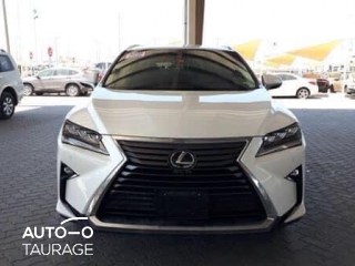 Lexus RX 350, 3.5 l.