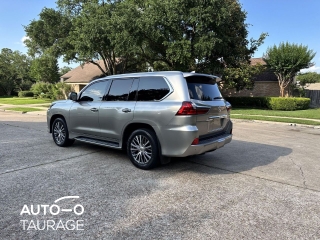 Lexus LX 570