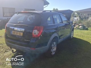 Chevrolet Captiva, 2.4 l.