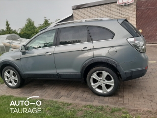 Chevrolet Captiva, 2.2 л.