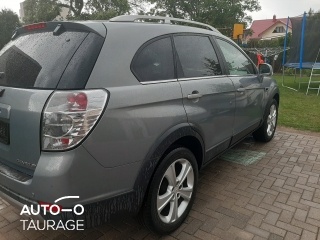 Chevrolet Captiva, 2.2 л.