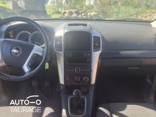 Chevrolet Captiva, 2.4 l.