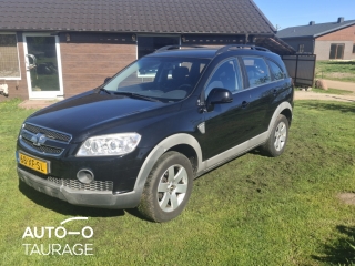 Chevrolet Captiva, 2.4 l.