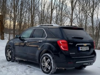 Chevrolet Equinox, 2.4 l.