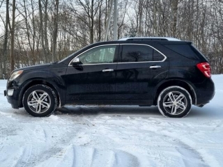 Chevrolet Equinox, 2.4 l.