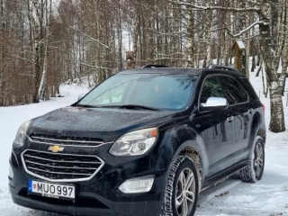 Chevrolet Equinox