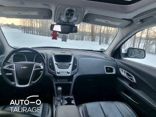 Chevrolet Equinox, 2.4 l.