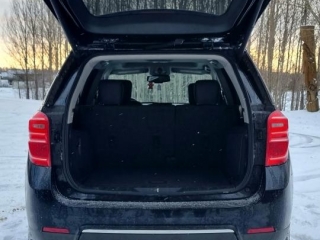 Chevrolet Equinox, 2.4 l.