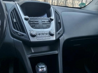 Chevrolet Equinox, 2.4 l.