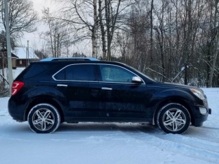 Chevrolet Equinox, 2.4 l.