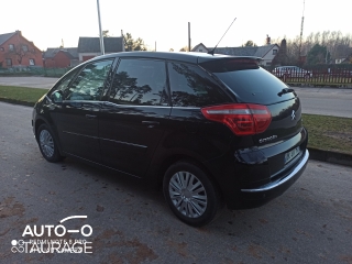 Citroen C4 Picasso, 1.6 l.