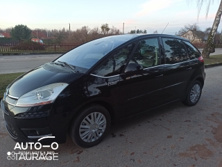 Citroen C4 Picasso, 1.6 l.