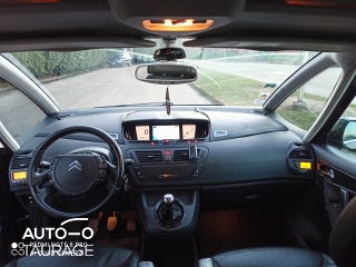 Citroen C4 Picasso, 1.6 l.