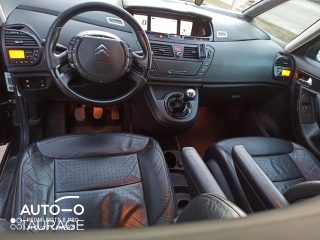 Citroen C4 Picasso, 1.6 l.