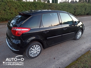 Citroen C4 Picasso, 1.6 l.