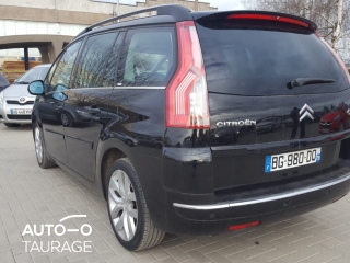 Citroen Grand C4 Picasso, 2 l.