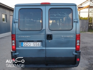Citroen Jumper, 2.8 l.