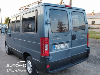 Citroen Jumper, 2.8 l.