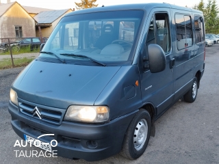 Citroen Jumper, 2.8 l.