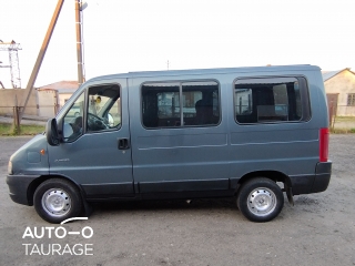 Citroen Jumper, 2.8 l.