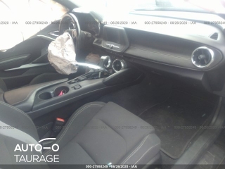 Chevrolet Camaro, 3.6 l.