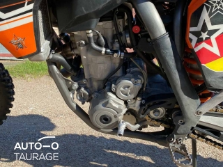 KTM SX, Krosiniai