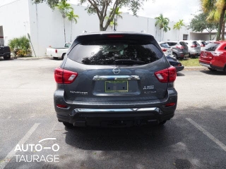 Nissan Pathfinder, 2.5 l.