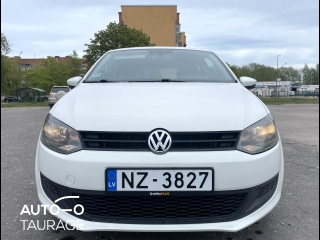 Volkswagen Polo, 1.6 l.