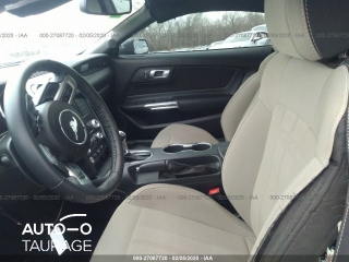 Ford Mustang, 2.3 l.