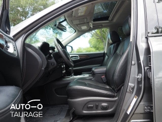 Nissan Pathfinder, 2.5 l.
