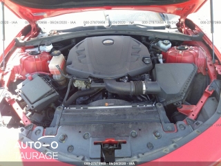 Chevrolet Camaro, 3.6 l.
