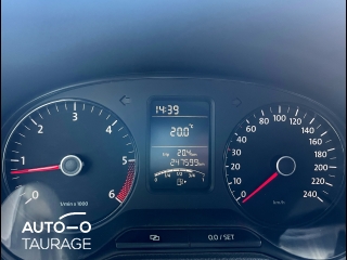 Volkswagen Polo, 1.6 l.
