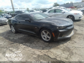 Chevrolet Camaro, 2 l.