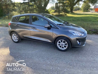 Ford Fiesta, 1.1 l.