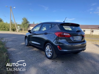 Ford Fiesta, 1.1 l.