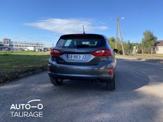 Ford Fiesta, 1.1 l.