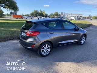 Ford Fiesta, 1.1 l.
