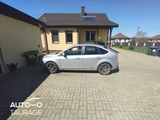 Ford Focus, 1.6 л.