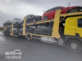 Grįžtantis autovežis, 2021-11-12
