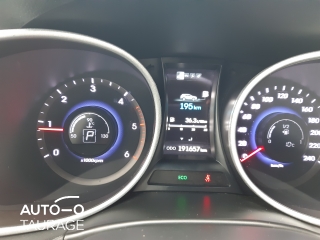 Hyundai Santa Fe, 2.2 l.