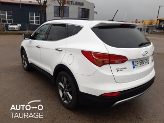 Hyundai Santa Fe, 2.2 l.