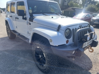 Jeep Wrangler, 2.8 л.
