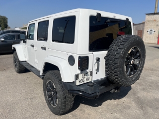 Jeep Wrangler, 2.8 l.