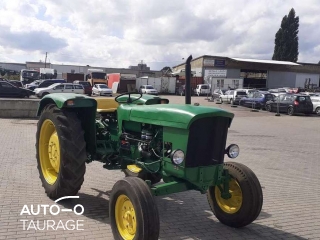 John deere 710