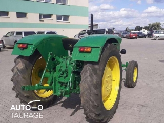 John deere 710