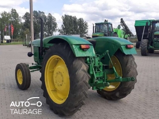 John deere 710