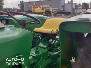 John deere 710